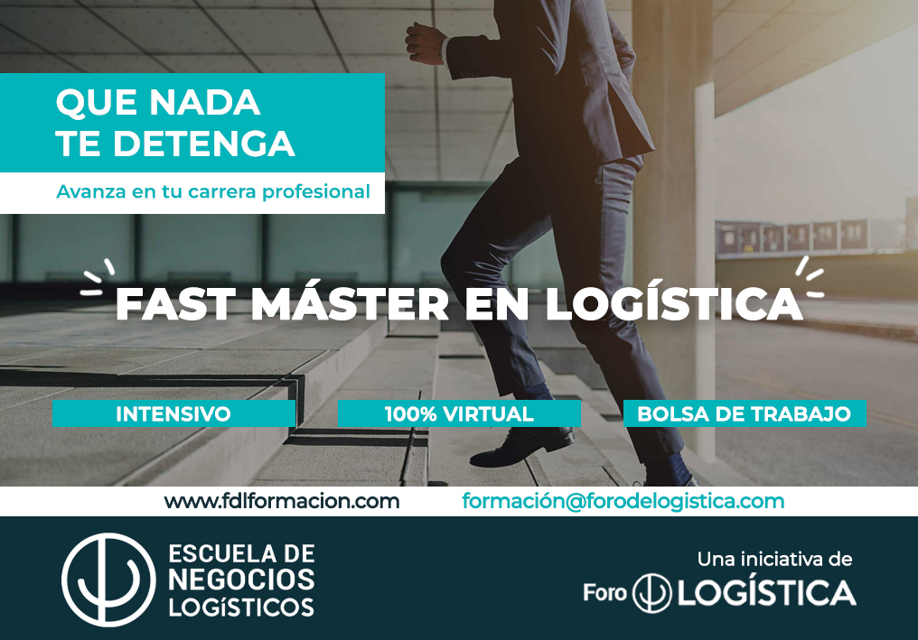 Fast máster en logística