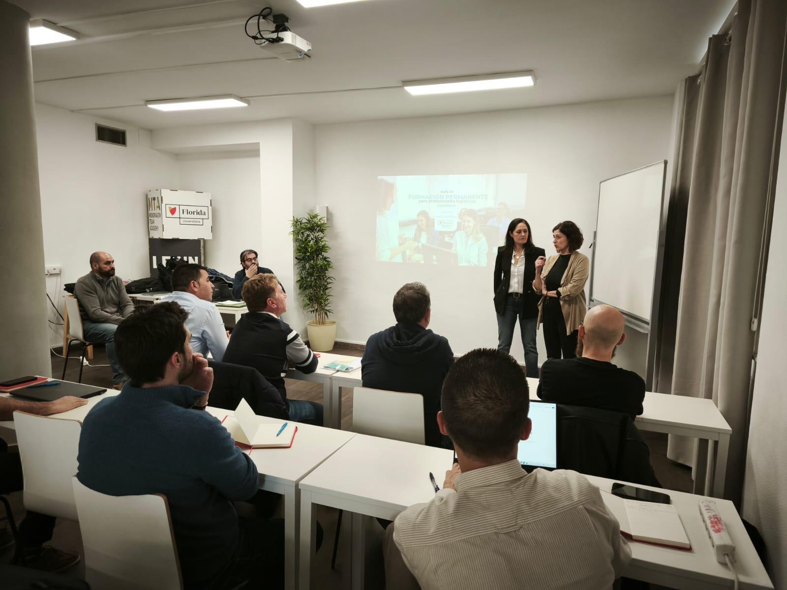Formación Inteligencia Artificial en la Gestión de Almacenes
