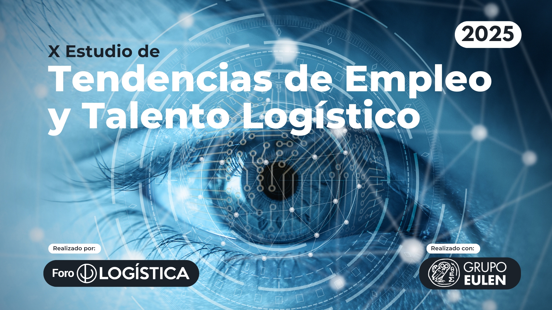 X Estudio de tendencias de empleo y talento Logístico