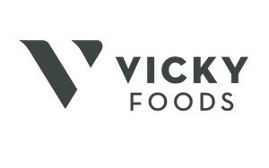 vicky foods logo